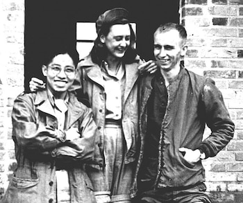 Elizabeth McIntosh se infiltró en