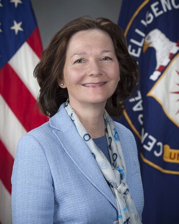 Gina Haspel, nueva directora de