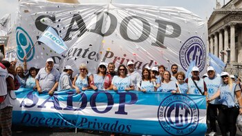 SADOP fue el único en