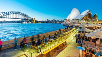 Sídney es una ciudad única