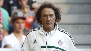 Hans-Wilhelm Müller-Wohlfahrt trabaja en el