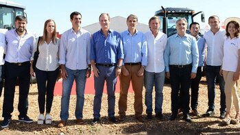 Los gobernadores Juan Manuel Urtubey