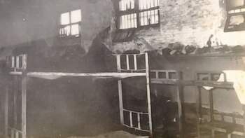 “Recuerdo que me quedé en