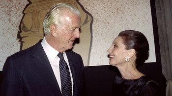 Audrey murió en consecuencia por