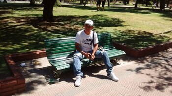 “Me desmayé y me desperté