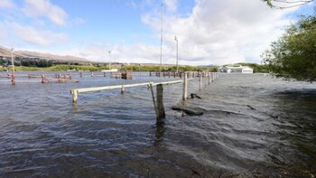 Es la mayor inundación en