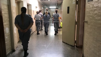 El Complejo Penitenciario Federal IV