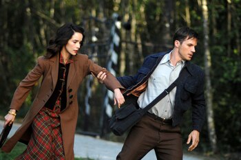 Los nombres de los tres