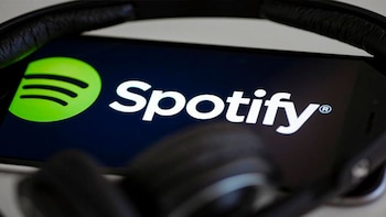 Spotify es el servicio de