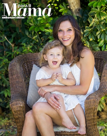 Amparo ya cumplió dos años