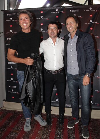 Gustavo Bermudez, Álvaro Rivas de