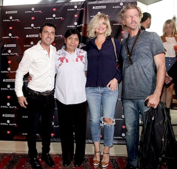 Álvaro Rivas de Cool Cuts