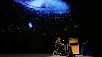 Hawking murió el 14 de
