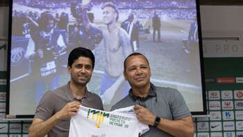 El presidente del PSG se