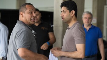 El padre de Neymar y