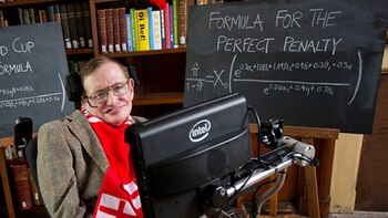Stephen Hawking, fallecido a los