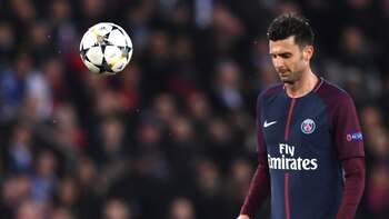 Thiago Motta no suele compartir