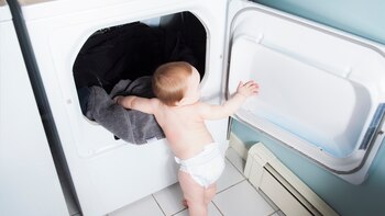 Un accidente doméstico que sucede