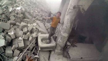 El paisaje se convirtió en