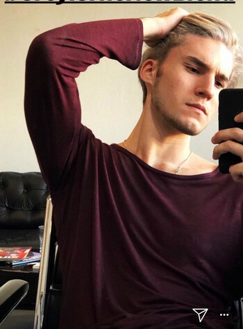 Fran Tinelli (Foto Instagram)