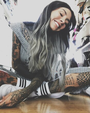 Cande Tinelli (Foto Instagram)