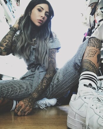 La nueva Cande Tinelli (Foto