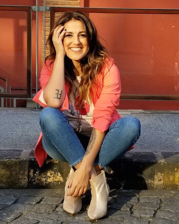 Maju Lozano. (Foto Instagram)