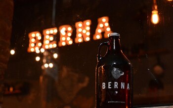 Berna Brothers, una cervecería en