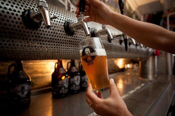 La cerveza más pedida por