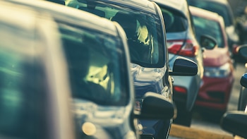 El mercardo automotor argentino se