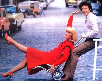 Dorys del Valle y Emilio