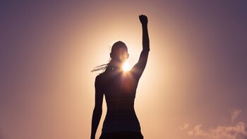 El autoconocimiento y la confianza,