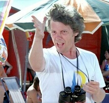 En “Los bañeros más locos