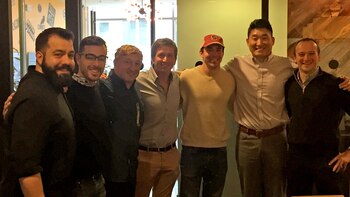 El equipo de Inbest Network