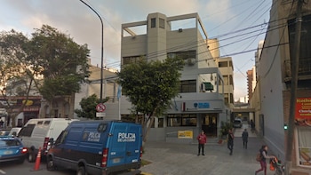 Comisaría 11, donde fueron detenidos los dos oficiales (Google maps)