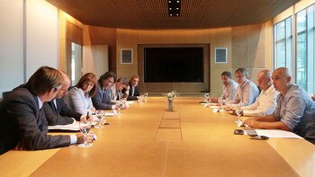 La propuesta surgió en la