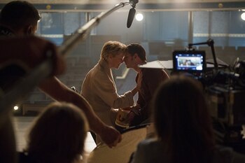 El filme reúne a Jamie