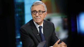 Giovanni Castellucci, director de Atlantia