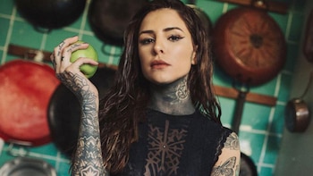 Candelaria Tinelli (Foto: Instagram)