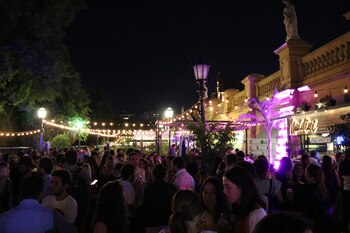 Maldini cuenta con mesas en