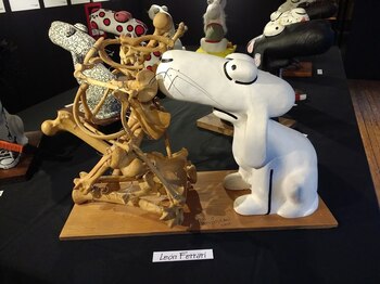 El “Mendieta” de León Ferrari