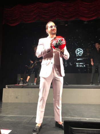 Maluma, sobre la canción del