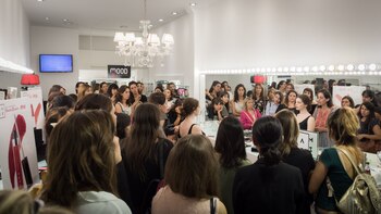 El lanzamiento de una marca