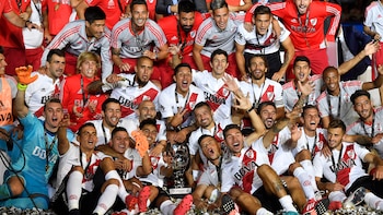 Los jugadores y el cuerpo