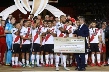 Marcelo Ruiz, Walter Talotti