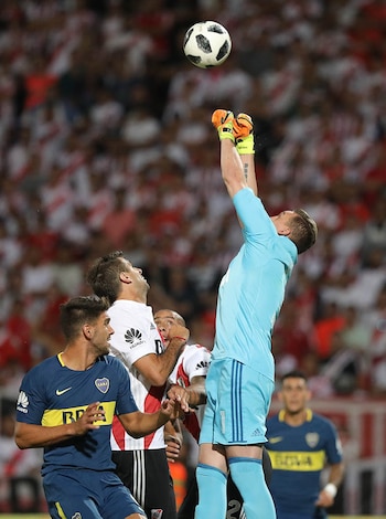 Armani ya conquistó un título