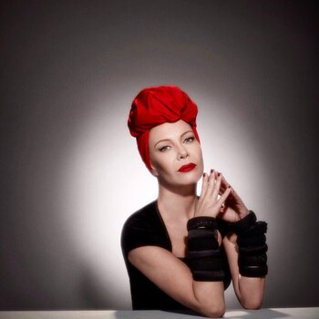 Cecilia Roth. (Foto Instagram)