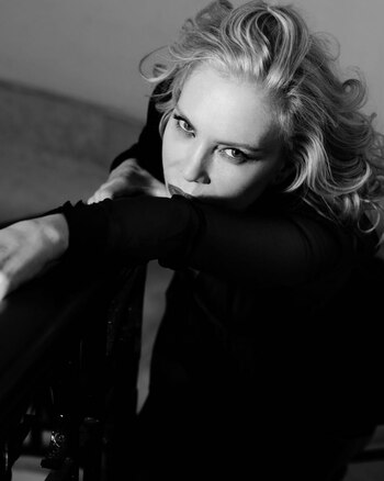 Cecilia Roth espléndida a los