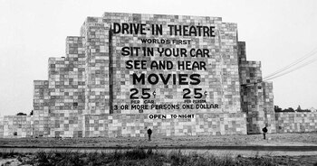 En sus comienzos, se pagaba