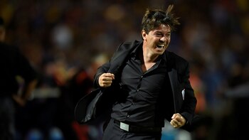 Marcelo Gallardo (REUTERS)